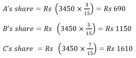 RS Aggarwal Class 6 Math Tenth Chapter Ratio, Proportion And Unitary ...