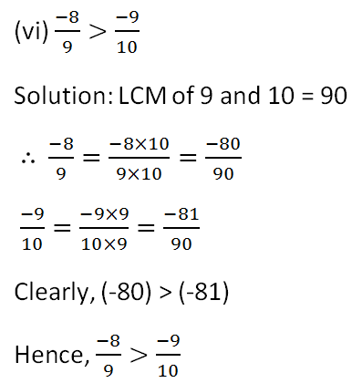 Rs Aggarwal Class 8 math solution 3