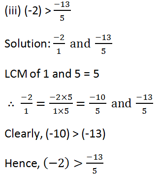 Rs Aggarwal Class 8 math solution