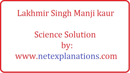 Lakhmir Singh Manjit Kaur Class 7 Science 2nd Chapter Nutrition in Animals  Solution