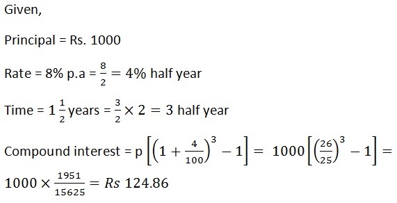 find the amount and the compound interest on rs. 120000 at 