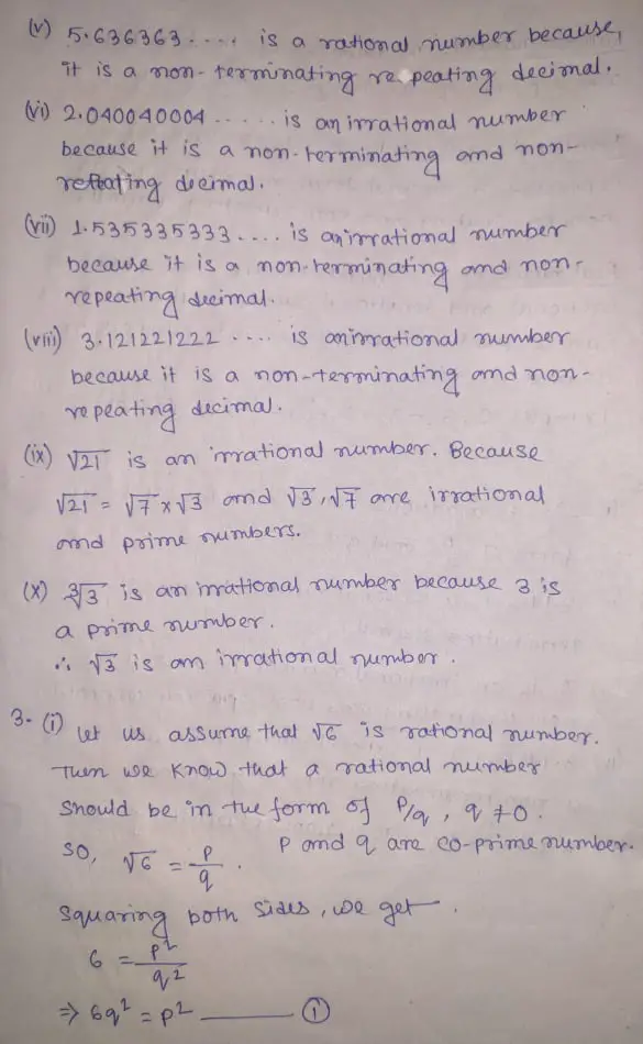 Class 11 math worksheets