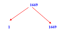 Is 1669 is a prime number - Net Explanations