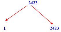 Is 2423 is a prime number - Net Explanations