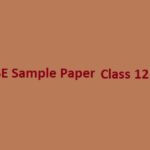 cbse sample paper 12 pdf physics chemistry biology accountancy pdf marking scheme this year