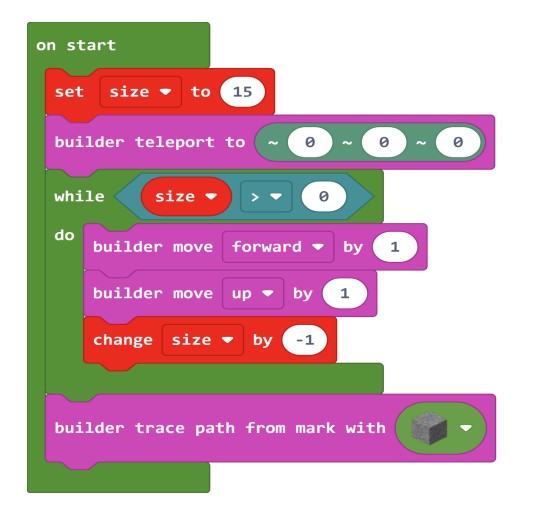 CBSE Coding Class 8 Solution Student Handbook Chapter 2 Get Creative ...