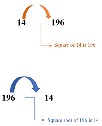 Square Root of 196 | How to find Square Root of 196 - Net Explanations