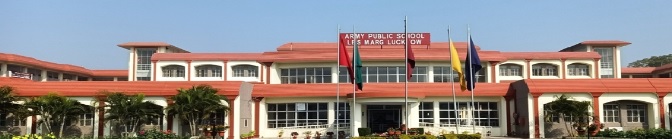 Army Public School Lal Bahadur Shastri Marg Lucknow Admission