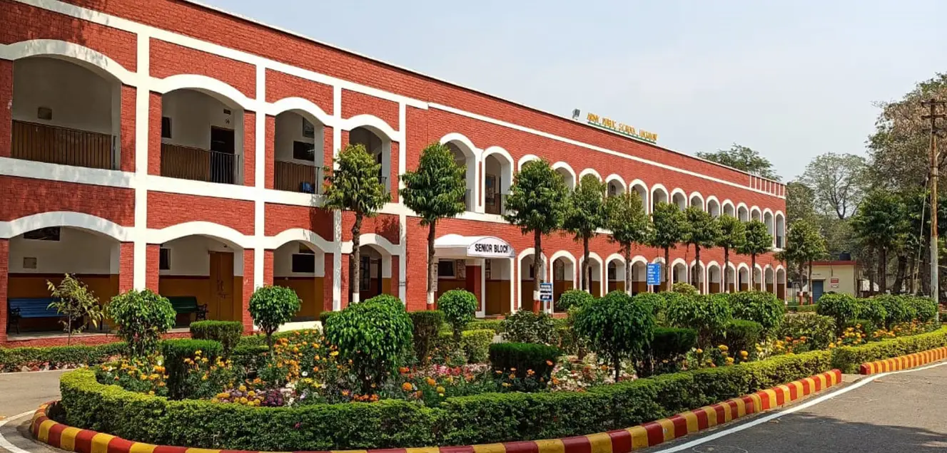 Army Public School Nehru road Lucknow Admission