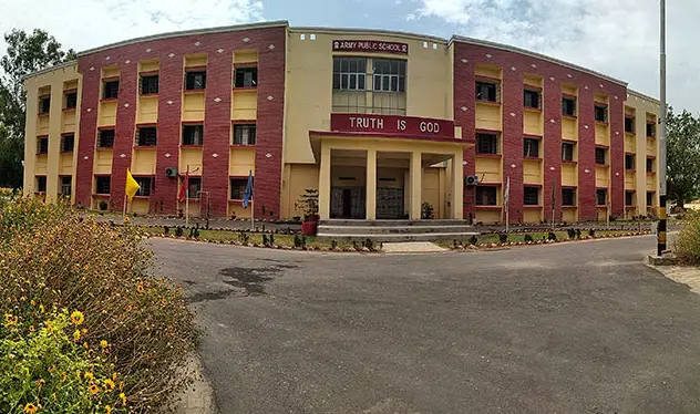 Army Public School Fatehgarh Admission