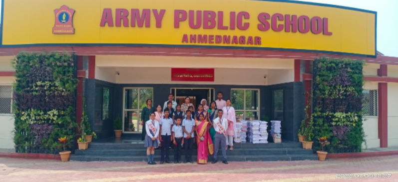 Army Public School Ahmednagar Admission 2024 – 25 details for Class 1 ...