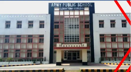 Army Public School Clement Town, Dehradun Admission