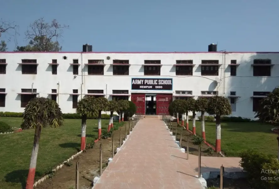 Army Public School Hempur, Uttarakhand Admission