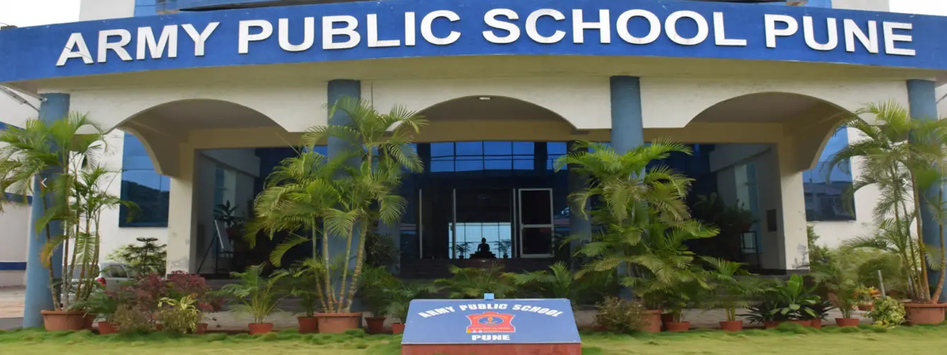 Army Public School Pune Admission 