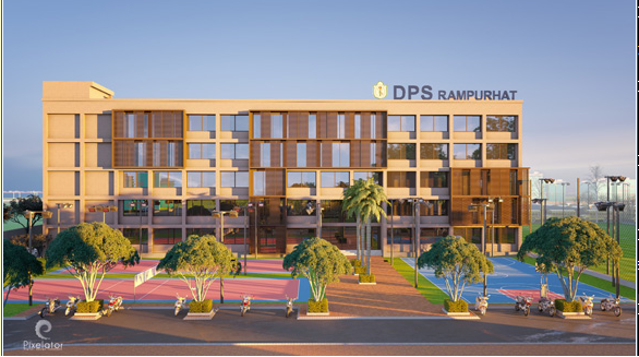 DPS Rampurhat Class 11 Admission 2024 - 2025