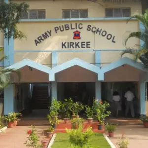 Army Public School Kirkee Admission