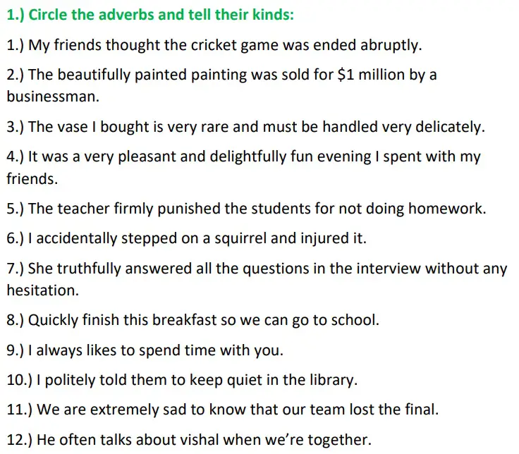 adverbs-class-5-worksheet-fill-in-the-blanks-with-suitable-adverbs-circle-the-adverbs-and-tell