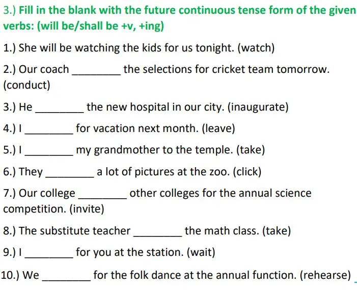 simple-future-tense-and-future-continuous-tense-class-5-worksheet-fill-in-the-blanks-with-simple