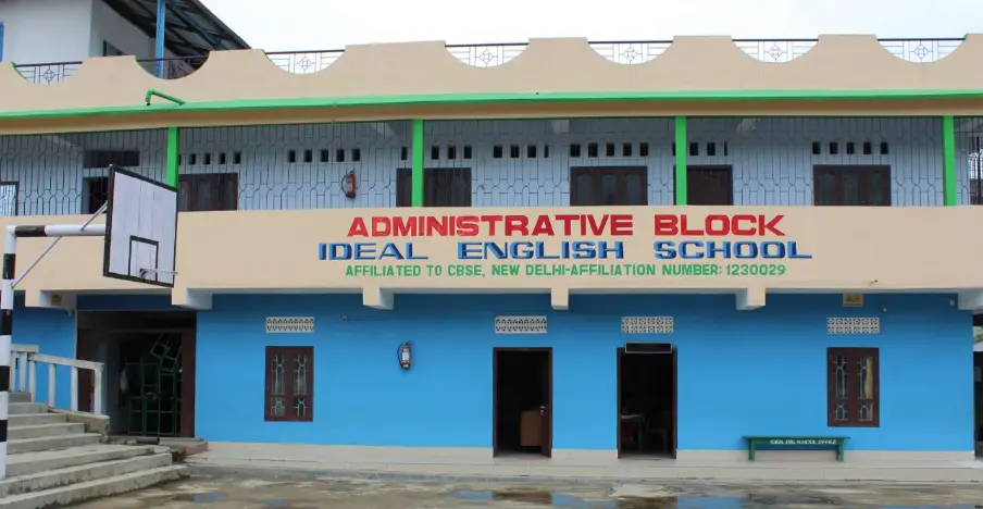 Ideal English School, Kangpokpi Admission