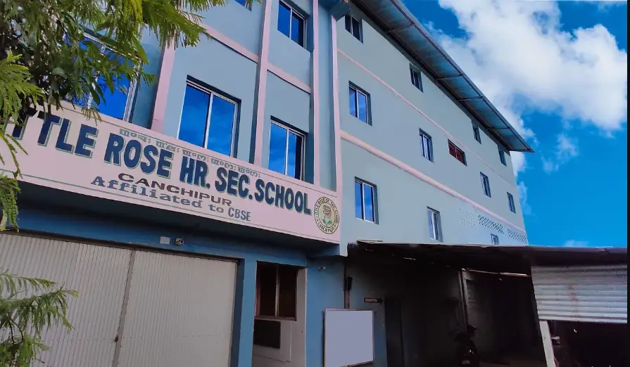 Little Rose Higher Secondary School Imphal West