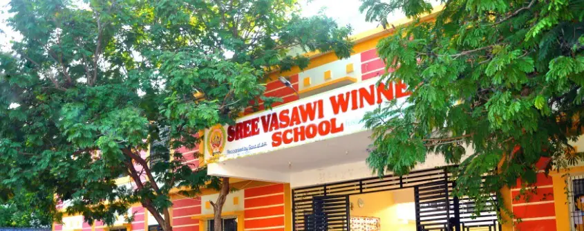 Sree Vasawi Winners School Naneppa nagar