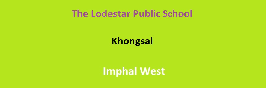 The Lodestar Public School, Imphal West Admission