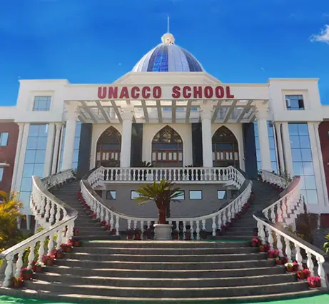 Unacco School Excellence In Education, Imphal West Admission