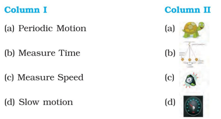 PSEB Class 7 Science Chapter 13 Motion and Time Solution