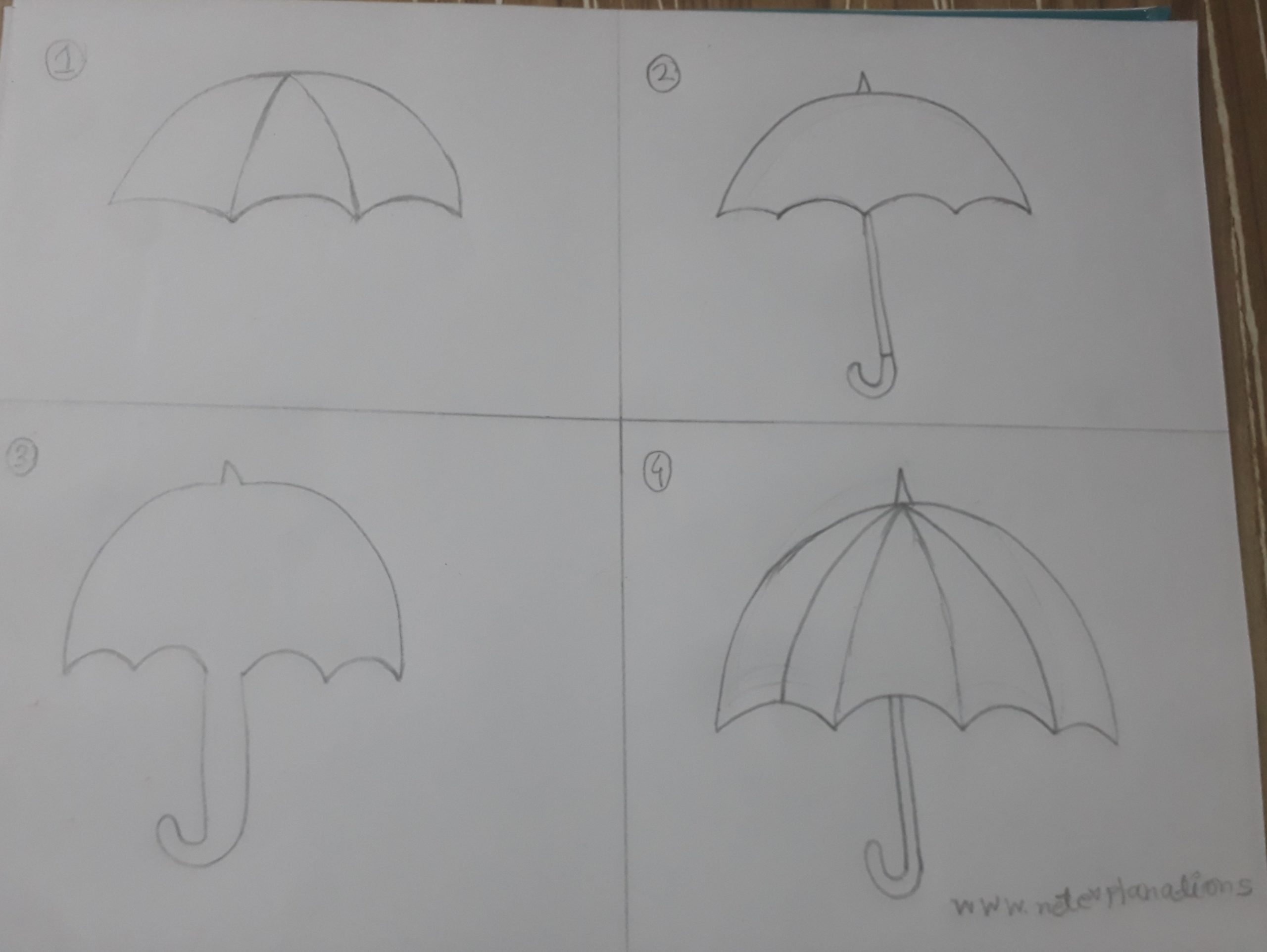 Sketch Of An Umbrella On White Background Royalty Free SVG Cliparts  Vectors And Stock Illustration Image 90297800