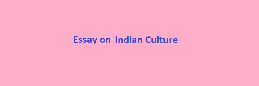 indian culture essay in telugu pdf