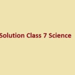 pseb solution class 7 science