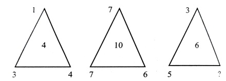 Magical Tricky Maths Quiz on Number & Letter Puzzle