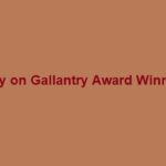 essay gallantry award winner