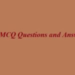 icse mcq questions and answers
