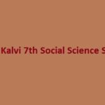 samacheer kalvi class 7 social science solutions
