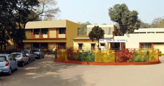 DAV Public School CCL, Rajrappa