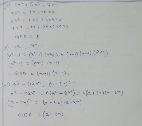 Samacheer Kalvi 9th Maths Solutions Chapter 3 Exercise 3.9 Pdf