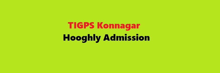 Techno India Group Public School (TIGPS) Konnagar, Hooghly Admission