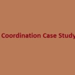 control and coordination case study questions