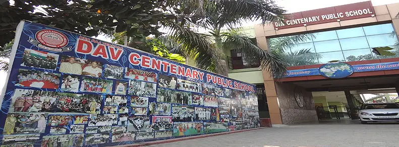 DRV DAV Centenary Public School Phillaur, Jalandhar
