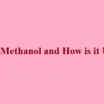 Define Methanol with uses