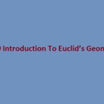 RD Sharma Class 9 Solution Chapter 7 Introduction To Euclid’s Geometry