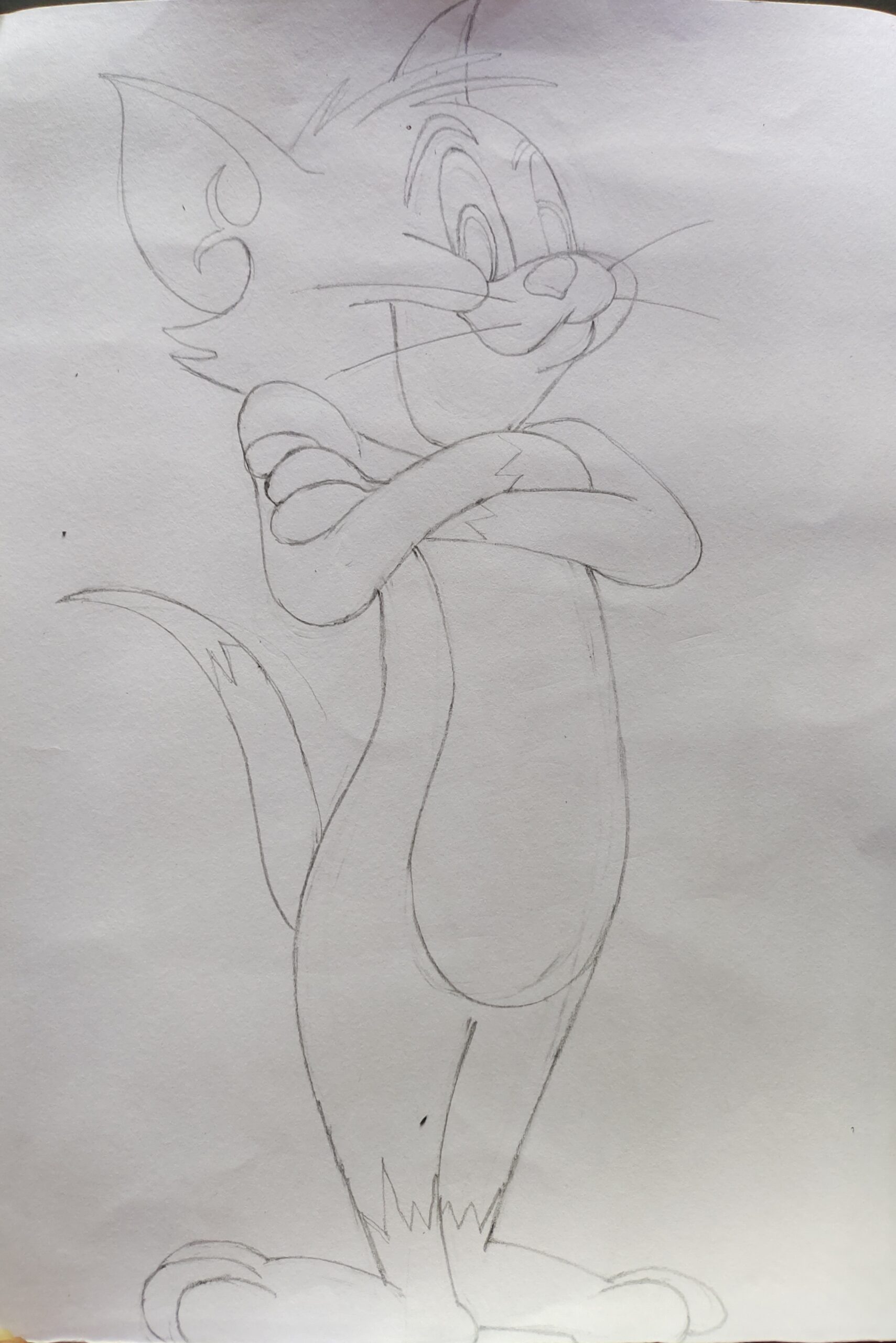 Printable Tom And Jerry Coloring Pages Updated 2023
