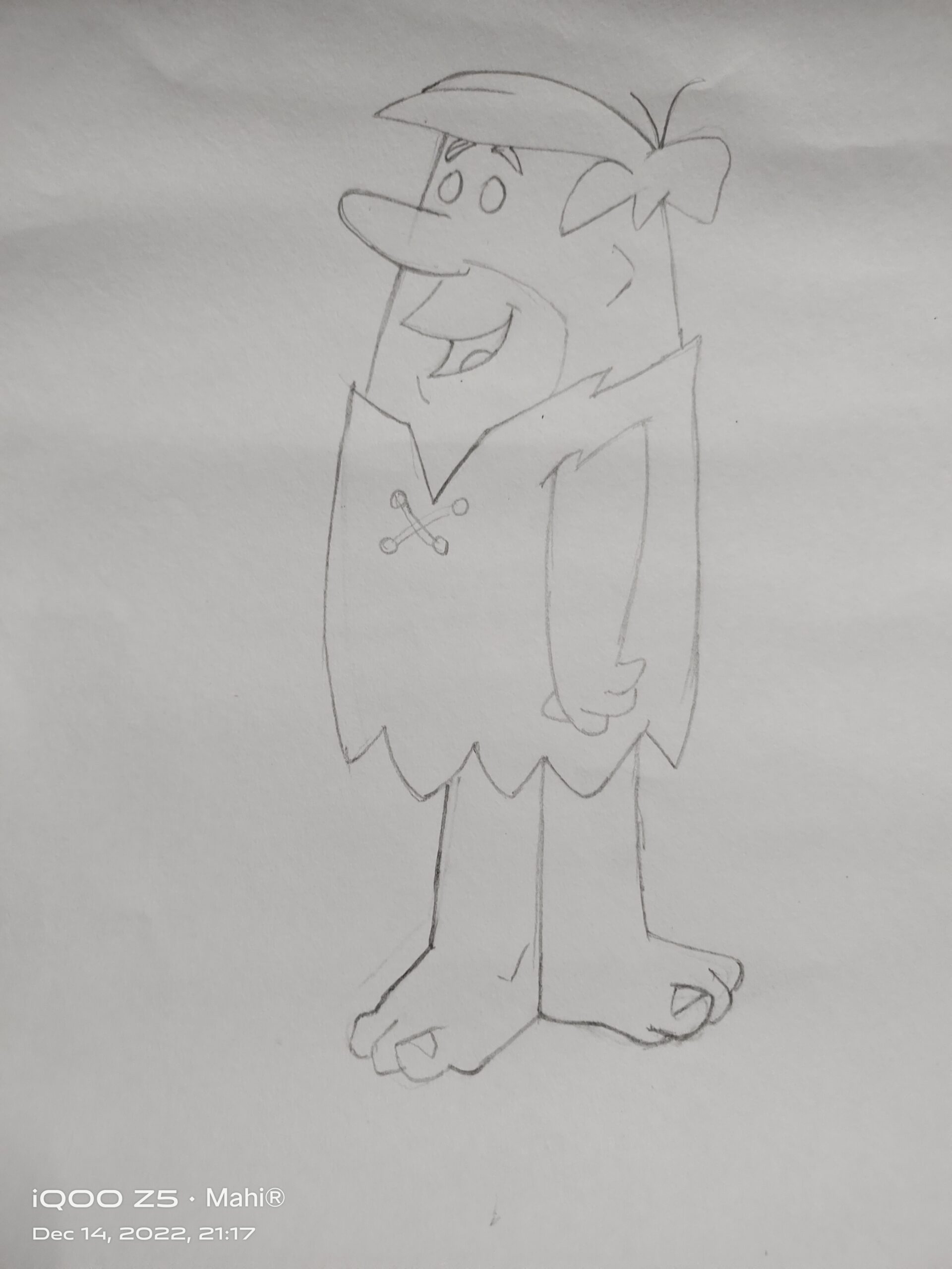 How to Draw Barney The Dinosaur