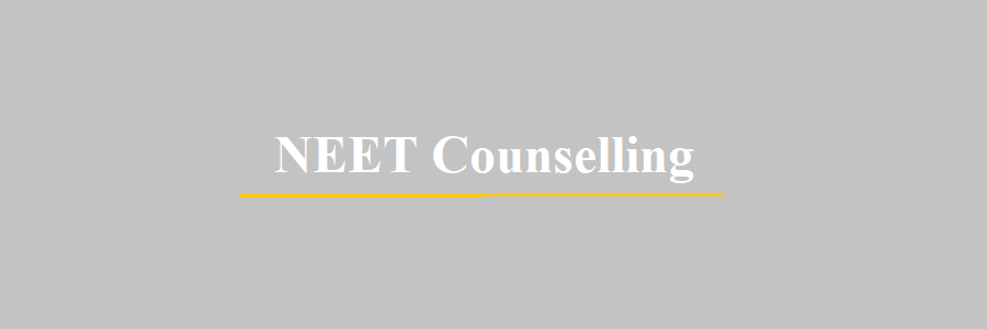 neet exam counselling