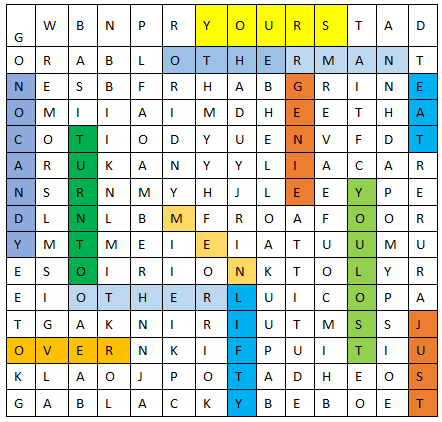 Free Printable Word Search 'Christina Aguilera Puzzle' Worksheet