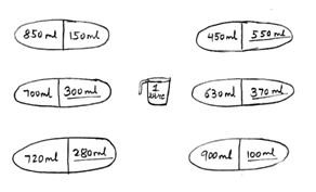 Assam SCERT Class 4 Maths Chapter 12 Capacity Solution