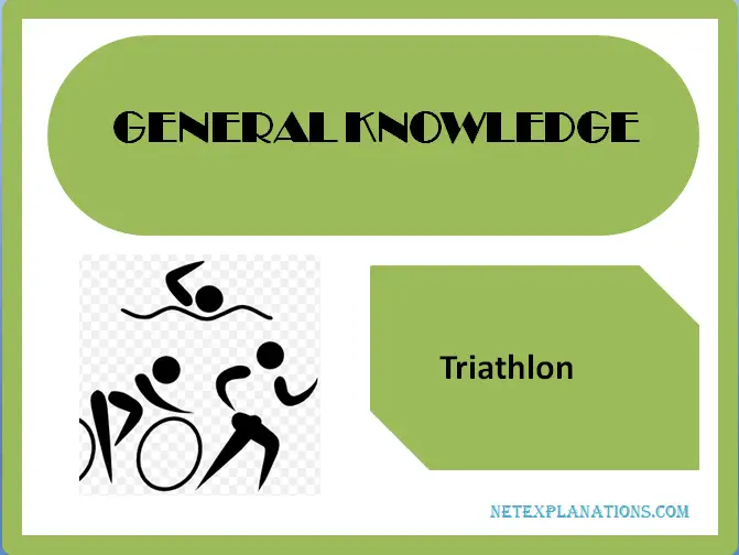 Triathlon GK Quiz