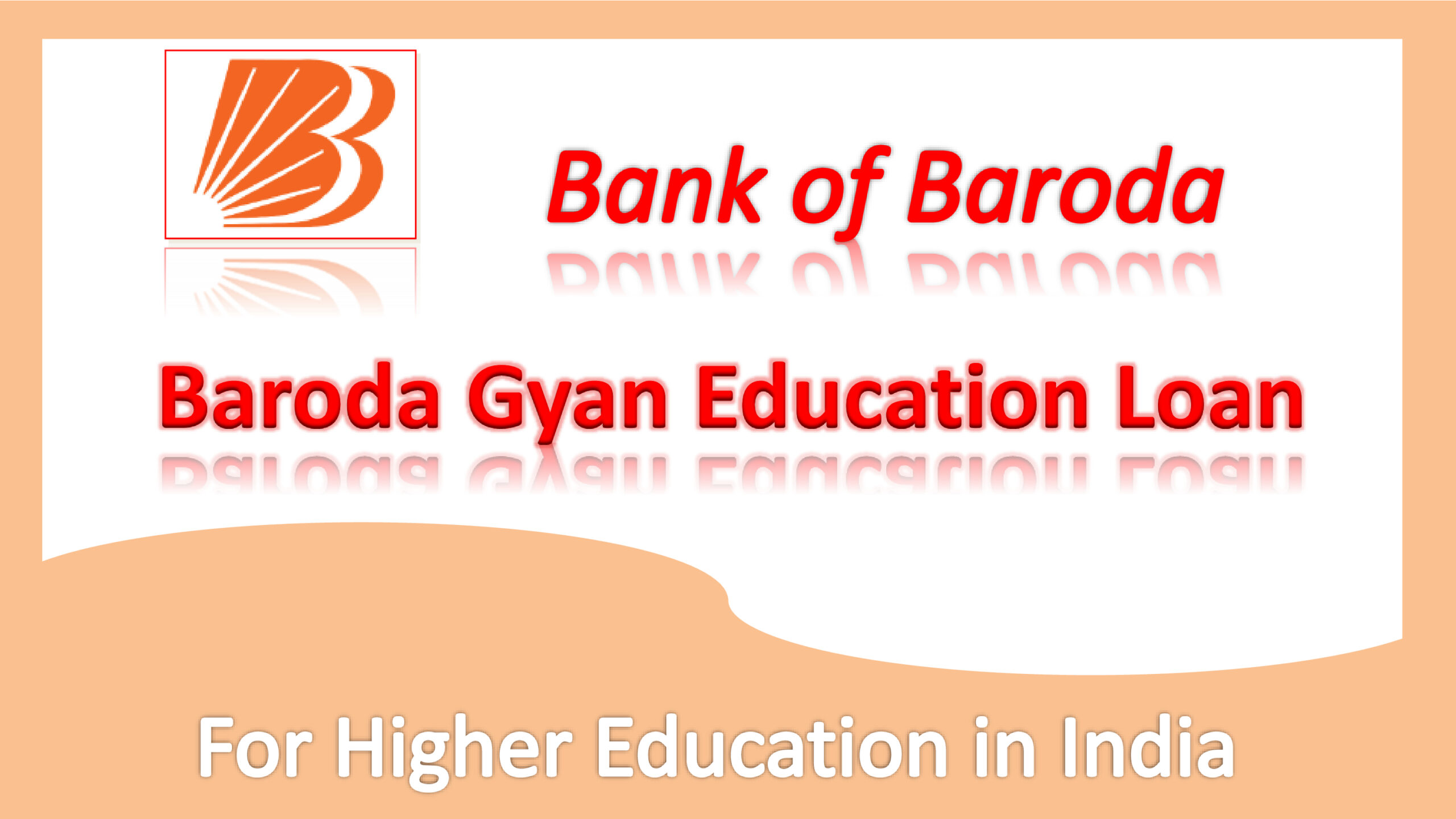 Baroda Gyan Education loan