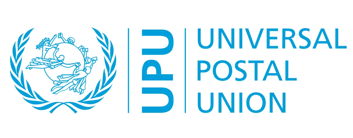 Universal Postal Union 150th anniversary letter